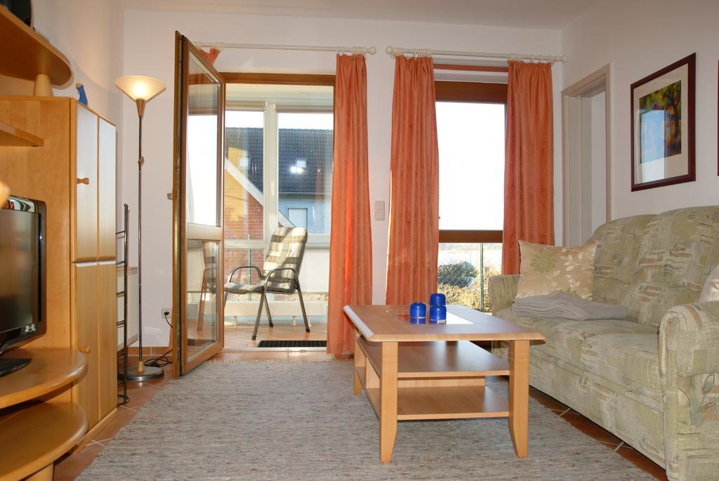Ferienwohnung Granitzblick 3 Mit Wintergarten Und Seeblick Seedorf  Exterior photo